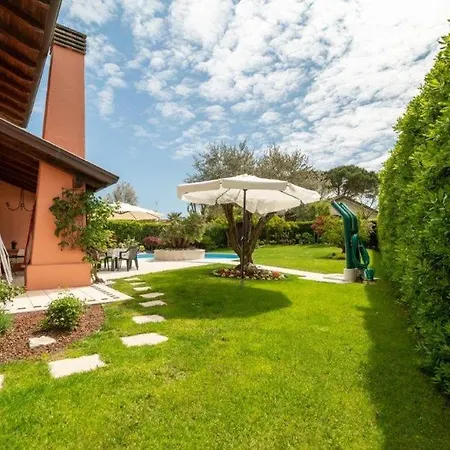 Villa Toscana Albarella Island