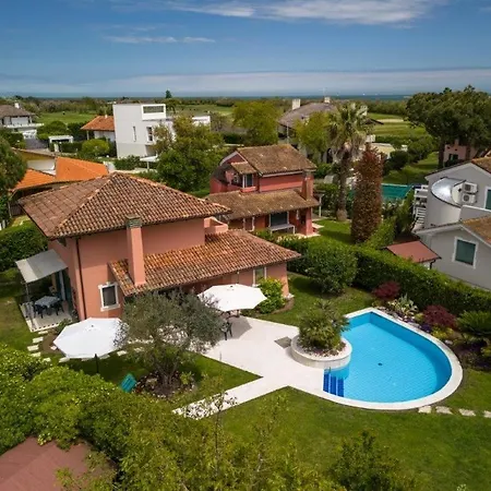Villa Toscana Albarella Island