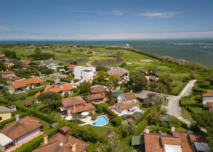 Toscana Albarella Island